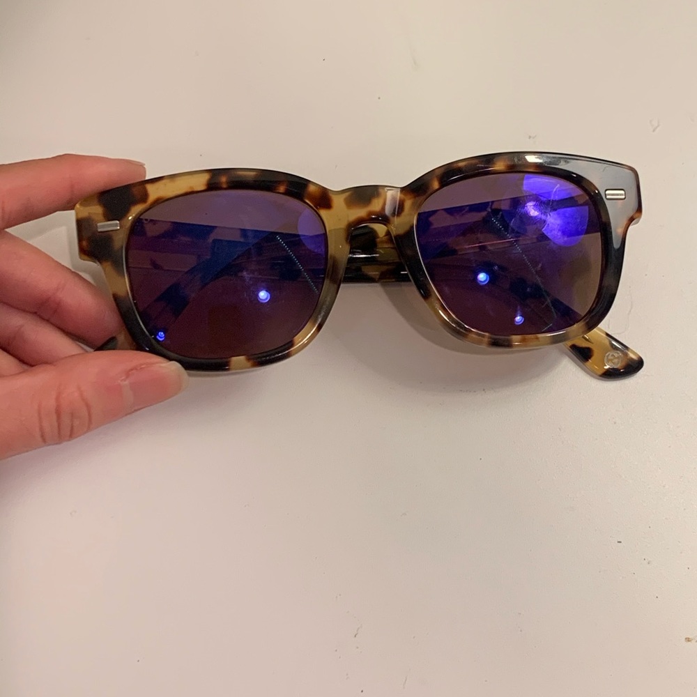 Gucci Havana Brown Sunglasses